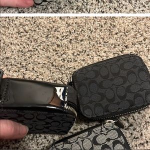 Separating by request.